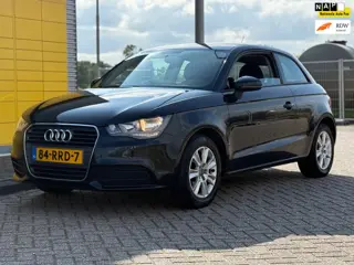 Audi A1 1.2 TFSI Attraction Pro Line Business Navigatie NAP 1e eigenaar