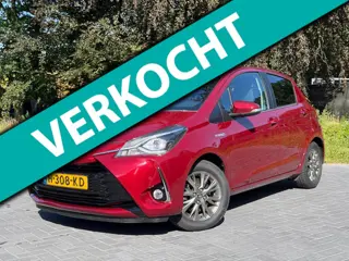 Toyota Yaris 1.5 Hybrid Dynamic/Automaat/Clima/Cruise/Navi/PDC