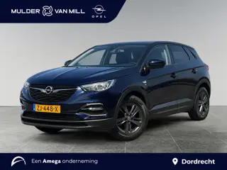 Opel Grandland X 120 Edition 1.2 Turbo 130pk | AGR-STOELEN | TREKHAAK | NAVI | APPLE CARPLAY / ANDRO