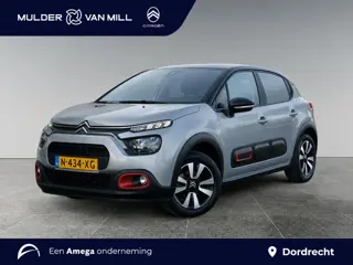 Citroën C3 C-Series 1.2 83pk S&S | TWO-TONE! | NAVI | CLIMA | PARKEERHULP | LM-VELGEN | CRUISE CONTR