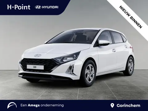 Hyundai i20 E-Motion 1.0 T-GDi 90pk | CAMERA | NAVI | APPLE CARPLAY / ANDROID AUTO | AIRCO |