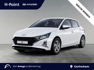 Hyundai i20 E-Motion 1.0 T-GDi 90pk | CAMERA | NAVI | APPLE CARPLAY / ANDROID AUTO | AIRCO |
