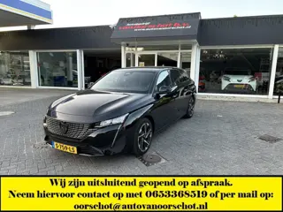 Peugeot 308 SW 1.2 PureTech Allure Pack Business