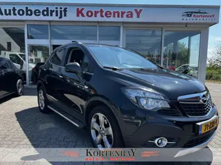 Opel Mokka 1.4 T Cosmo 4x4 vol leder,Camera nw apk, NAP enz!!