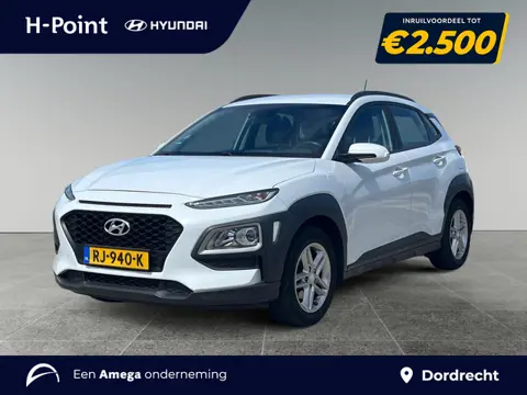 Hyundai Kona Comfort 1.0 T-GDI 120pk | CAMERA | TREKHAAK | APPLE CARPLAY / ANDROID AUTO | CLIMA |