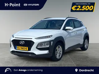 Hyundai Kona Comfort 1.0 T-GDI 120pk | CAMERA | TREKHAAK | APPLE CARPLAY / ANDROID AUTO | CLIMA |