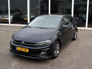Volkswagen Polo 1.0 TSI R-Line Edition Cruise,Airco,Carplay,R-line pakket,RIJKLAARPRIJS!!