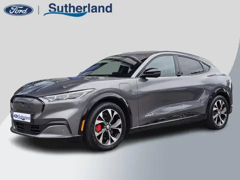 Ford Mustang Mach-E Extended Premium RWD 98 kWh | Panoramadak | Bang&Olufsen | Elektrische achterkle