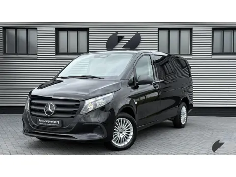 Mercedes-Benz eVito eVito 112 L2 60 kWh