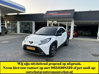 Toyota Aygo X 1.0 VVT-i S-CVT Pulse