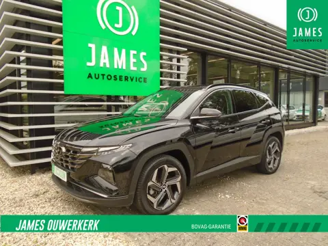 Hyundai Tucson 1.6 T-GDI HEV Premium Sky