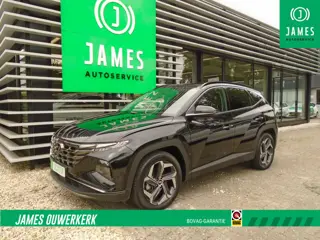 Hyundai Tucson 1.6 T-GDI HEV Premium Sky