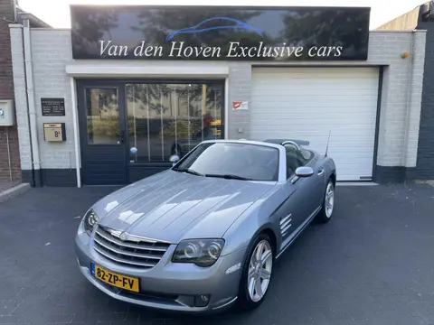 Chrysler Crossfire Cabrio 3.2 V6 218PK Automaat/Topstaat