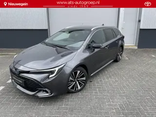 Toyota Corolla Touring Sports Hybrid 140 Dynamic  Plus, Parkeersensoren Voor en Achter, Winterpakket