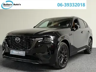 Mazda CX-60 2.5 e-SkyActiv PHEV Homura Plus | PANO | BOSE