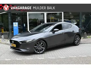 Mazda 3 2.0 e-SkyActiv-G M Hybrid 122 Luxury