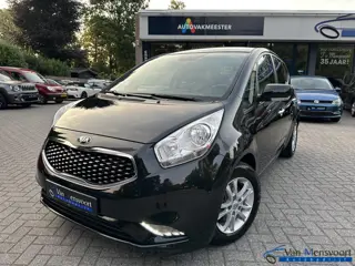 Kia Venga 1.6 CVVT Automaat DynamicPLusLine Navi|Camera|Keyless|Allseason