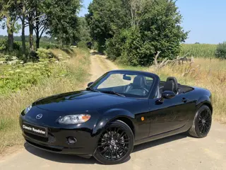 Mazda MX-5 NC 2.0 160PK, GEREVISEERDE MOTOR, LEDER