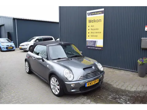 MINI Cabrio 1.6 John Cooper Works