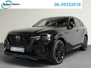 Mazda CX-60 2.5 e-SkyActiv PHEV Homura Plus | PANO | BOSE | 20”MATT LMV