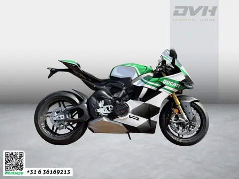 Ducati Panigale V4 Tricolore 254/1000