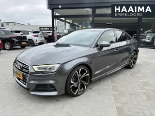 Audi A3 Limousine 35 TFSI CoD Advance Sport Automaat | S-Line Pack | ECC | Navigatie | Parkpilot | E