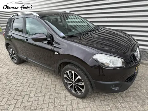 Nissan Qashqai 2.0 Connect Edition Trekhaak