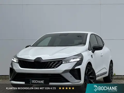 Renault Clio 1.6 E-Tech Full Hybrid 145 esprit Alpine | 1e eig. | Dodehoek detectie |
