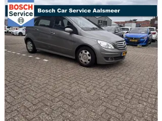 Mercedes-Benz B-klasse 150 Versnelling bak storing