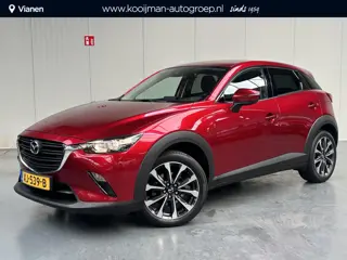 Mazda CX-3 2.0 SkyActiv-G 120 Sport Selected