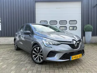 Renault Clio 1.0 TCe 90 Equilibre |lm velgen|cruise| 4x all-season |parkeersensor|keyless entry