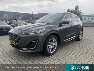 Ford Kuga 2.5 PHEV Vignale | Pano | Carplay  | Camera | Leer | Navigatie