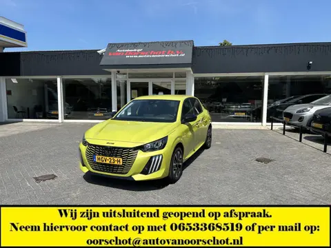 Peugeot e-208 EV Style 50 kWh