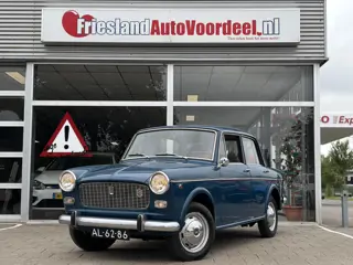 Fiat 1100 d / Uniek / Topconditie / 1965!