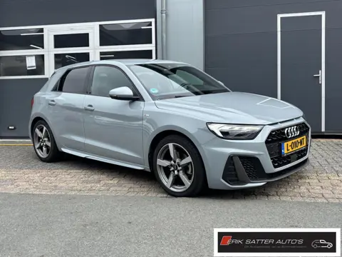 Audi A1 Sportback 30 TFSI Pro Line S -Line| Camera| PDC V+A| Carplay| Stoelverwarming