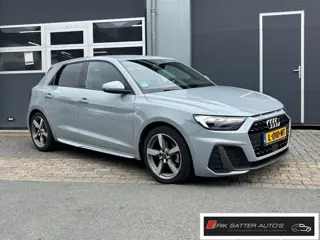 Audi A1 Sportback 30 TFSI Pro Line S -Line| Camera| PDC V+A| Carplay| Stoelverwarming
