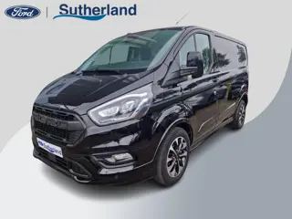 Ford Transit Custom 320 2.0 TDCI L1H1 Sport | 185PK! | ZEER NETTE AUTO! | Bi-Xenon | Winterpack | Na
