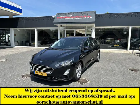 Ford Focus 1.0 EcoBoost Trend Edition Business