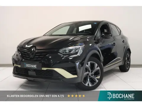 Renault Captur 1.6 E-Tech full hybrid 145 E-Tech engineered | Camera | Stoelverwarming | Trekhaak | 