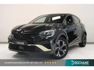 Renault Captur 1.6 E-Tech full hybrid 145 E-Tech engineered | Camera | Stoelverwarming | Trekhaak | 