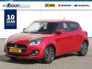 Suzuki Swift 1.2 Style Smart Hybrid Automaat | Navi | Adap. Cruise | Clima | Camera | Lm-Velgen