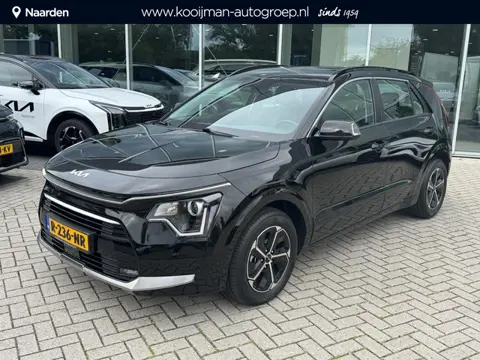 Kia Niro 1.6 GDi Hybrid DynamicLine