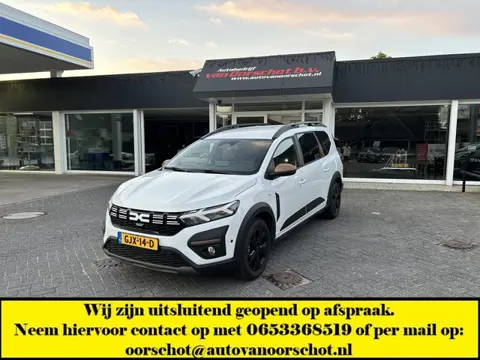 Dacia Jogger 1.6 Hybrid 140 Extreme 7p.