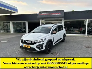 Dacia Jogger 1.6 Hybrid 140 Extreme 7p.