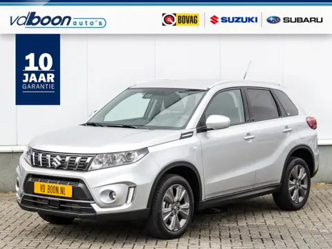 Suzuki Vitara 1.4 Boosterjet Select Automaat | Navi | Cruise | Clima | Camera | Lm-Velgen