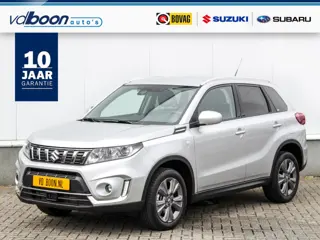 Suzuki Vitara 1.4 Boosterjet Select Automaat | Navi | Cruise | Clima | Camera | Lm-Velgen