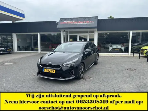 Kia ProCeed 1.5 T-GDI GT-PlusLine