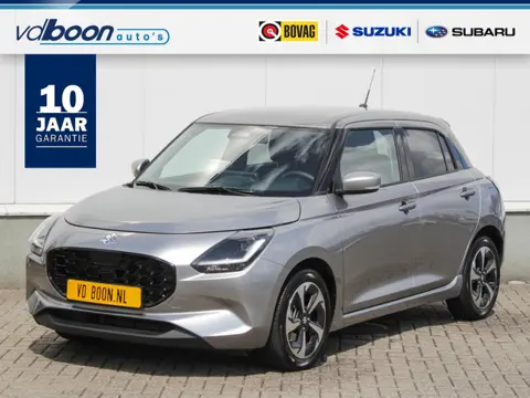 Suzuki Swift 1.2 Style Smart Hybrid Automaat | Navi | Adap. Cruise | Camera | Lm-Velgen