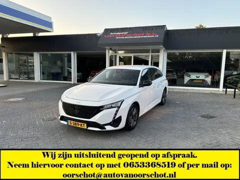 Peugeot 308 SW 1.2 PureTech Active Pack Business