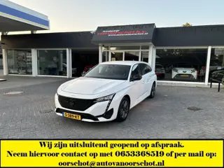 Peugeot 308 SW 1.2 PureTech Active Pack Business
